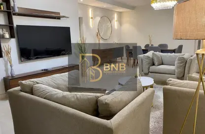 Apartment - 3 Bedrooms - 3 Bathrooms for rent in Mivida - 5th Settlement Compounds - The 5th Settlement - New Cairo City - Cairo
