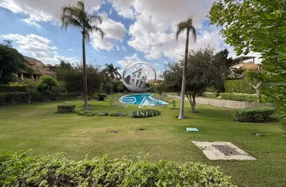 Townhouse - 4 Bedrooms - 4 Bathrooms for rent in Bel Air Villas - Sheikh Zayed Compounds - Sheikh Zayed City - Giza