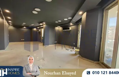 مساحات مكتبية - استوديو - 2 حمامات للايجار في محرم بك - حي وسط - الاسكندرية