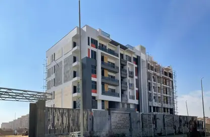 Apartment - 3 Bedrooms - 3 Bathrooms for sale in The Icon Residence - 5th Settlement Compounds - The 5th Settlement - New Cairo City - Cairo