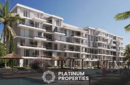 Apartment - 3 Bedrooms - 3 Bathrooms for sale in Hacienda Bay - Sidi Abdel Rahman - North Coast