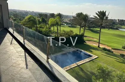 Apartment - 3 Bedrooms - 3 Bathrooms for rent in Katameya Dunes - El Katameya Compounds - El Katameya - New Cairo City - Cairo