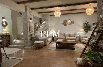Villa - 5 Bedrooms - 5 Bathrooms for rent in Mivida - 5th Settlement Compounds - The 5th Settlement - New Cairo City - Cairo