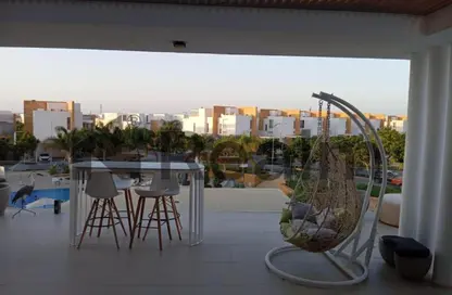 Chalet - 2 Bedrooms - 1 Bathroom for sale in Plage - Sidi Abdel Rahman - North Coast