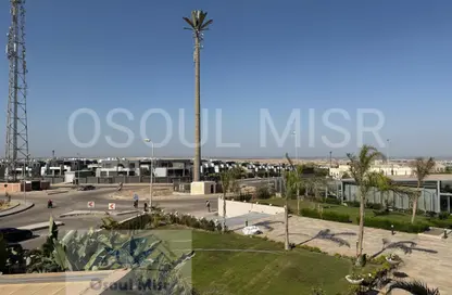 محل تجاري - استوديو - 1 حمام للايجار في الكارما 4 - كمبوندات الشيخ زايد - الشيخ زايد - الجيزة