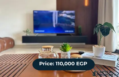 Apartment - 3 Bedrooms - 3 Bathrooms for rent in Cairo Festival City - North Investors Area - New Cairo City - Cairo