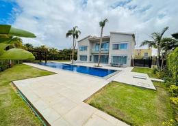 Villa - 6 bedrooms - 7 bathrooms for للايجار in Allegria - Sheikh Zayed Compounds - Sheikh Zayed City - Giza