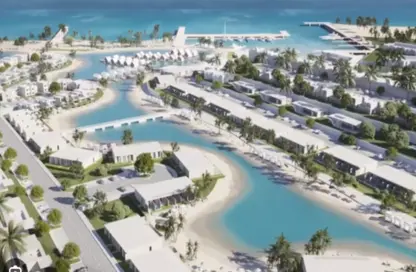 Chalet - 2 Bedrooms - 3 Bathrooms for sale in Salt - Ras Al Hekma - North Coast