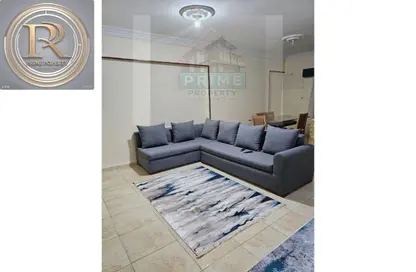 Apartment - 2 Bedrooms - 1 Bathroom for rent in Al Hosary - 6 October City - Giza