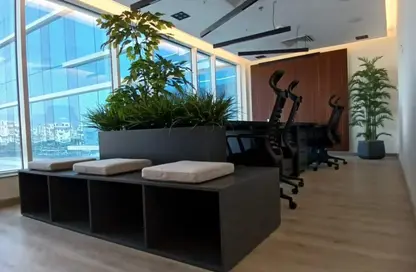 Office Space - Studio - 1 Bathroom for rent in Trivium Square - North Teseen St. - The 5th Settlement - New Cairo City - Cairo