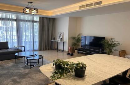 Apartment - 4 Bedrooms - 4 Bathrooms for sale in Etapa - Sheikh Zayed Compounds - Sheikh Zayed City - Giza