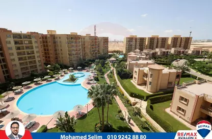 Apartment - 2 Bedrooms - 1 Bathroom for sale in Al Alamen - Matrouh