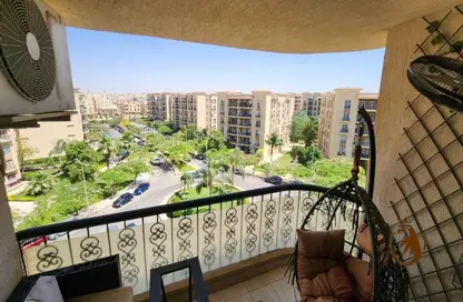 شقة - 3 غرف نوم - 3 حمامات للبيع في امتداد الرحاب - الرحاب - مدينة القاهرة الجديدة - القاهرة