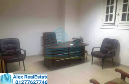 Office Space - Studio - 1 Bathroom for rent in Nour Al Din St. - Camp Chezar - Hay Wasat - Alexandria