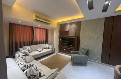 Apartment - 3 Bedrooms - 2 Bathrooms for rent in Rawdat Zayed - 12th District - Sheikh Zayed City - Giza