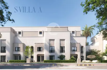 Villa - 5 Bedrooms - 6 Bathrooms for sale in Talala - New Heliopolis Compounds - New Heliopolis - Cairo