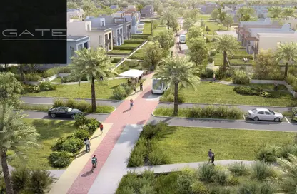 Townhouse - 3 Bedrooms - 4 Bathrooms for sale in O West - 6 October Compounds - 6 October City - Giza Townhouse - 3 Bedrooms - 4 Bathrooms for sale in O West - 6 October Compounds - 6 October City - Giza