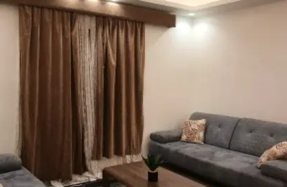 Apartment - 3 Bedrooms - 3 Bathrooms for rent in Mohamed Talaat Salem St. - 1st Zone - Nasr City - Cairo