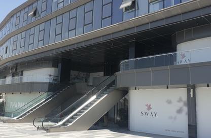 Retail - Studio - 1 Bathroom for rent in Sway Mall - Mohamed Naguib Axis - North Investors Area - New Cairo City - Cairo