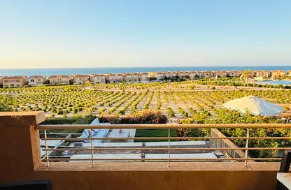 Chalet - 2 Bedrooms - 2 Bathrooms for sale in Telal Alamein - Sidi Abdel Rahman - North Coast