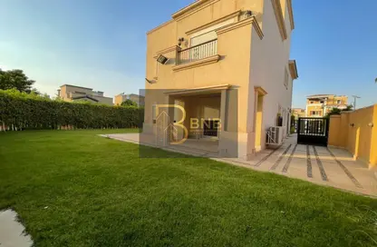 Villa - 4 Bedrooms - 4 Bathrooms for rent in Mivida - 5th Settlement Compounds - The 5th Settlement - New Cairo City - Cairo