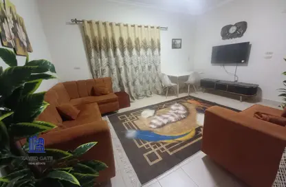 Apartment - 2 Bedrooms - 1 Bathroom for rent in Al Mostakbal - 12th District - Sheikh Zayed City - Giza