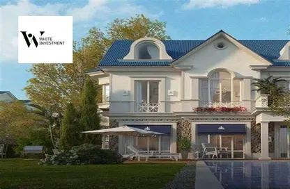 Villa - 3 Bedrooms - 3 Bathrooms for sale in Mountain View 1.1 - 5th Settlement Compounds - The 5th Settlement - New Cairo City - Cairo