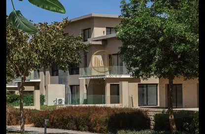 Villa - 5 Bedrooms - 5 Bathrooms for sale in Swan Lake Residence - 5th Settlement Compounds - The 5th Settlement - New Cairo City - Cairo