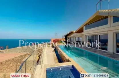 Chalet - 2 Bedrooms - 2 Bathrooms for sale in Gaia - Ras Al Hekma - North Coast