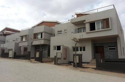 Penthouse - 4 Bedrooms - 3 Bathrooms for sale in Zayed Dunes Complex - 6th District - Sheikh Zayed City - Giza