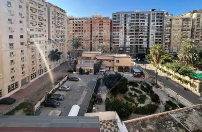 Apartment - 3 Bedrooms - 2 Bathrooms for rent in Albert Al Awal St. - Smouha - Hay Sharq - Alexandria