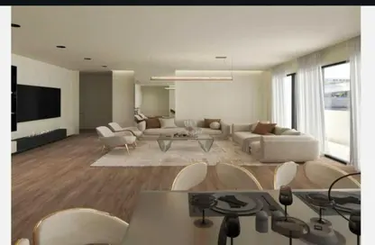 Apartment - 3 Bedrooms - 3 Bathrooms for sale in U One - Sheikh Zayed Compounds - Sheikh Zayed City - Giza