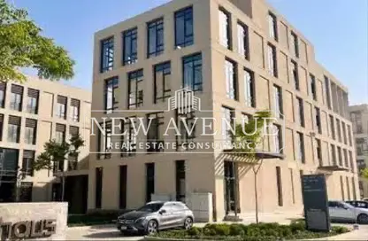 Whole Building - Studio - 5 Bathrooms for rent in District 5 - 5th Settlement Compounds - The 5th Settlement - New Cairo City - Cairo