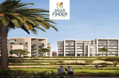 Duplex - 2 Bedrooms - 3 Bathrooms for sale in Zed East - 5th Settlement Compounds - The 5th Settlement - New Cairo City - Cairo