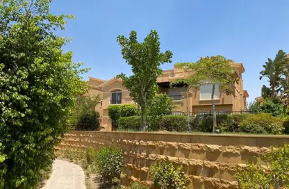 Villa - 5 Bedrooms - 4 Bathrooms for sale in Dyar Compound - 90 Street - The 5th Settlement - New Cairo City - Cairo