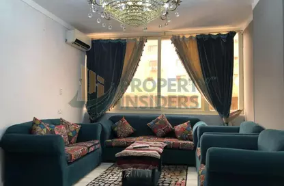 Apartment - 5 Bedrooms - 4 Bathrooms for rent in Shehab St. - Mohandessin - Giza