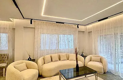 Duplex - 6 Bedrooms - 3 Bathrooms for sale in El Banafseg 10 - El Banafseg - New Cairo City - Cairo