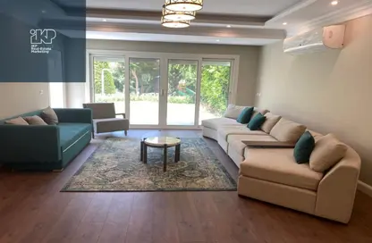 iVilla - 3 Bedrooms - 3 Bathrooms for rent in Mountain View Executive Residence Katameya - El Katameya Compounds - El Katameya - New Cairo City - Cairo