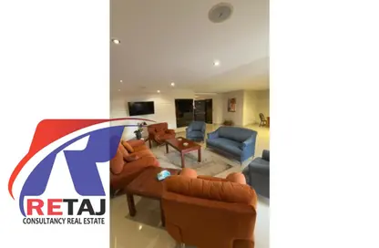 Apartment - 4 Bedrooms - 3 Bathrooms for sale in Abbas Al Akkad St. - 1st Zone - Nasr City - Cairo