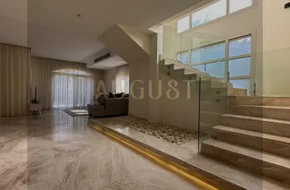 Apartment - 5 Bedrooms - 4 Bathrooms for sale in Swan Lake Residence - 5th Settlement Compounds - The 5th Settlement - New Cairo City - Cairo Apartment - 5 Bedrooms - 4 Bathrooms for sale in Swan Lake Residence - 5th Settlement Compounds - The 5th Settlement - New Cairo City - Cairo