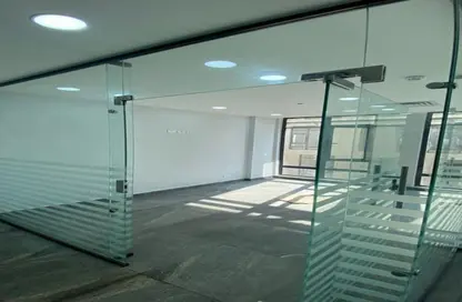 Office Space - Studio - 1 Bathroom for rent in District 5 - 5th Settlement Compounds - The 5th Settlement - New Cairo City - Cairo