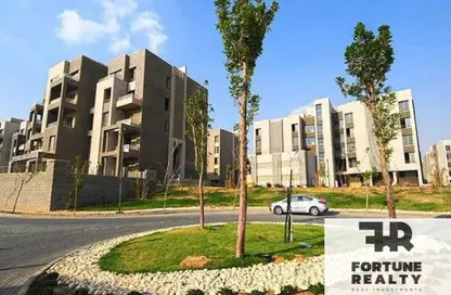 Apartment - 2 Bedrooms - 2 Bathrooms for rent in Palm Hills Village Gate - South Investors Area - New Cairo City - Cairo