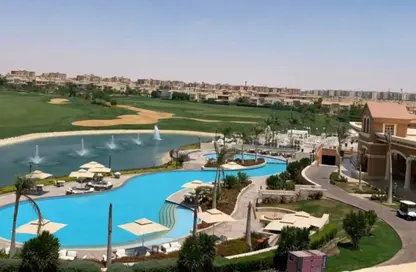 Villa - 6 Bedrooms - 6 Bathrooms for sale in Privado - Madinaty - Cairo
