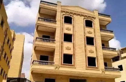 شقة - 3 غرف نوم - 2 حمامات للبيع في الحي المتميز - مدينة بدر - القاهرة