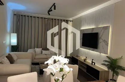 Apartment - 3 Bedrooms - 4 Bathrooms for rent in Villette - 5th Settlement Compounds - The 5th Settlement - New Cairo City - Cairo