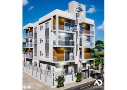 Penthouse - 4 bedrooms for للبيع in El Eskan El Momyaz - Hadayek October - 6 October City - Giza
