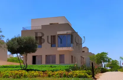 Villa - 5 Bedrooms - 4 Bathrooms for sale in Villette - 5th Settlement Compounds - The 5th Settlement - New Cairo City - Cairo