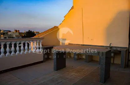 Townhouse - 4 Bedrooms - 4 Bathrooms for sale in Al Yasmin St. - 2nd District - 6 October City - Giza
