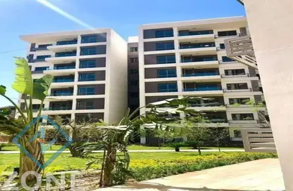 Apartment - 3 Bedrooms - 3 Bathrooms for sale in Madinaty - Cairo