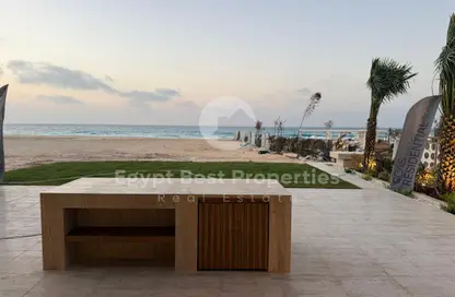 Duplex - 2 Bedrooms - 2 Bathrooms for sale in Hacienda Heneish - Qesm Marsa Matrouh - North Coast